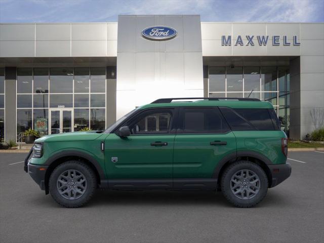 new 2025 Ford Bronco Sport car, priced at $32,890