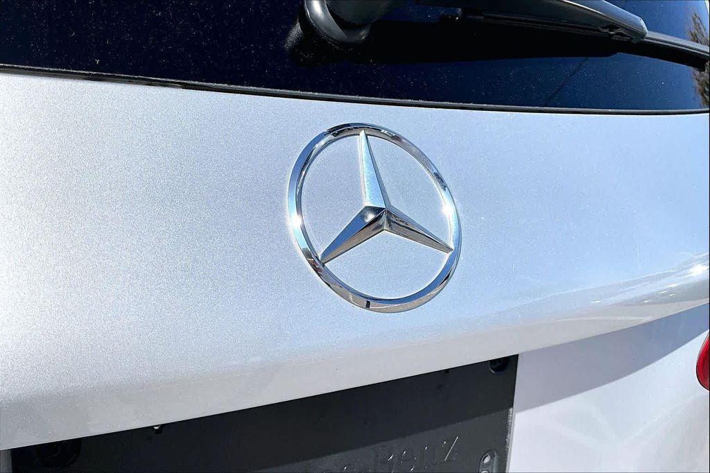 used 2017 Mercedes-Benz AMG GLC 43 car, priced at $19,971