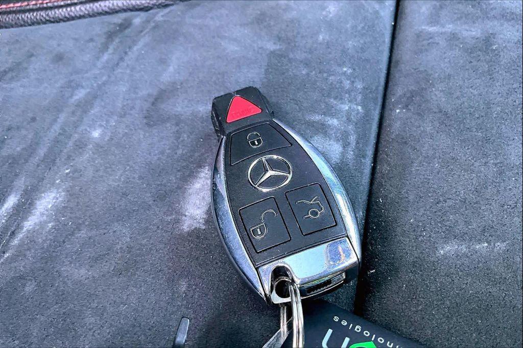 used 2017 Mercedes-Benz AMG GLC 43 car, priced at $19,971