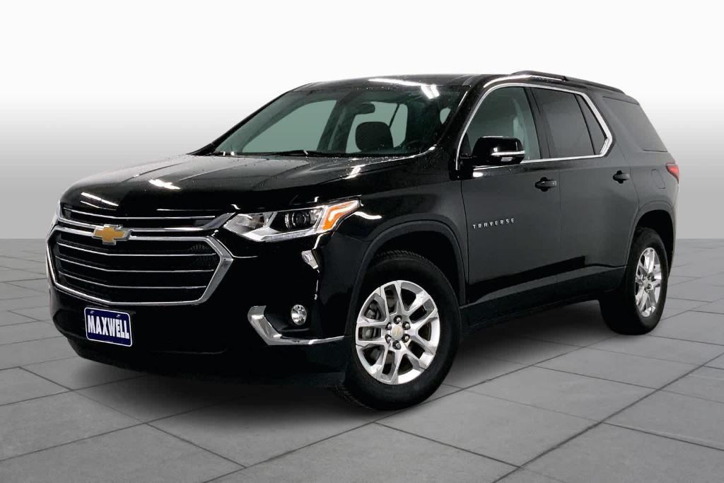 used 2020 Chevrolet Traverse car, priced at $20,978