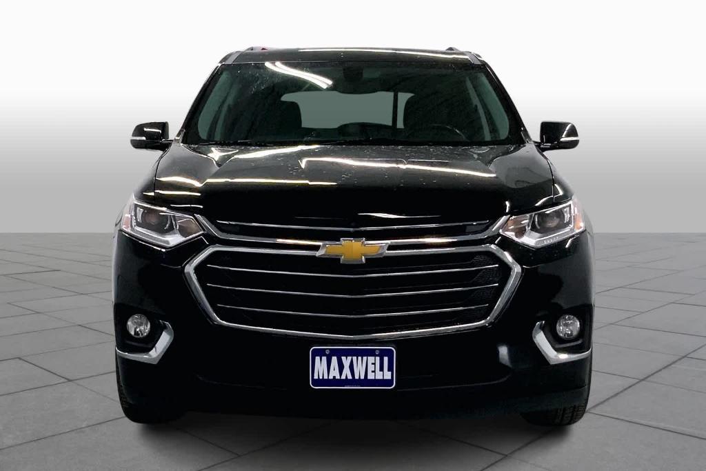 used 2020 Chevrolet Traverse car, priced at $20,978