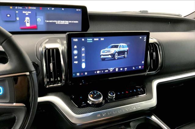 new 2025 Ford Expedition car, priced at $83,465