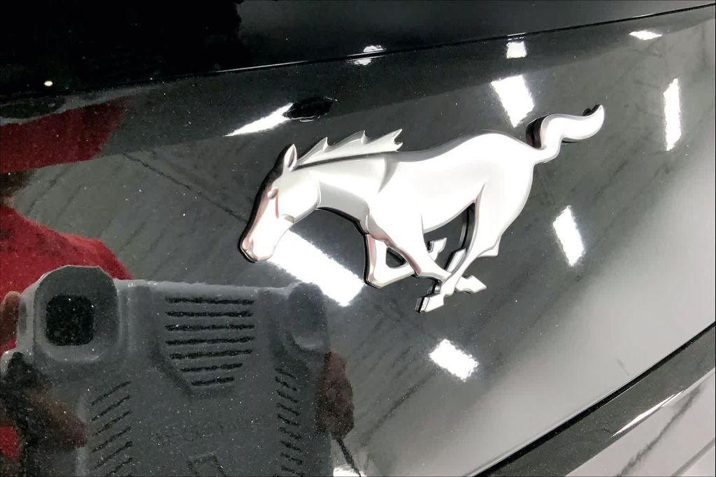 new 2026 Ford Mustang car, priced at $37,250