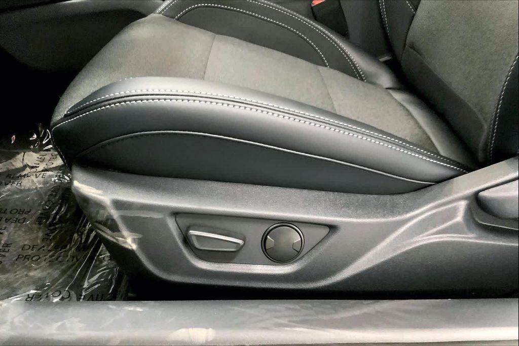 new 2026 Ford Mustang car, priced at $37,250