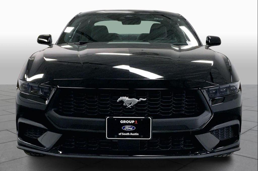 new 2026 Ford Mustang car, priced at $37,250
