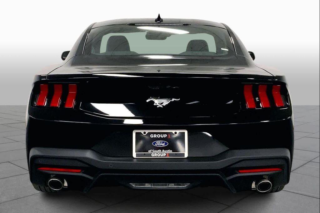 new 2026 Ford Mustang car, priced at $37,250
