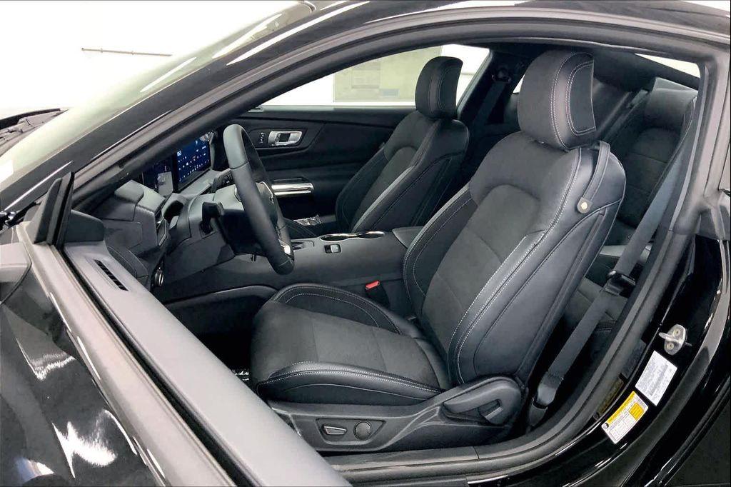 new 2026 Ford Mustang car, priced at $37,250