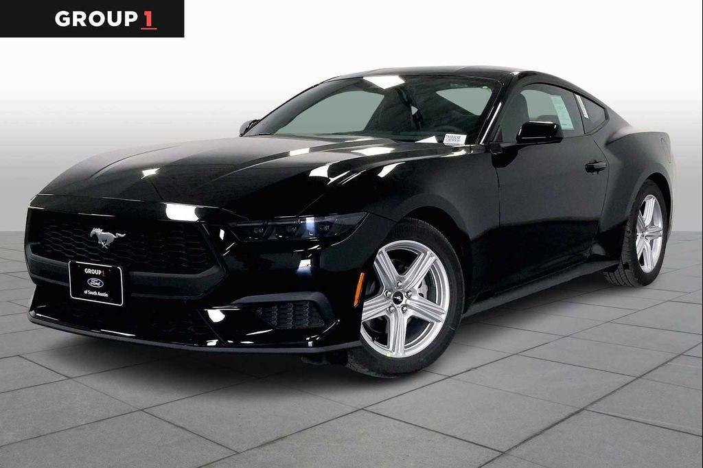 new 2026 Ford Mustang car, priced at $37,250