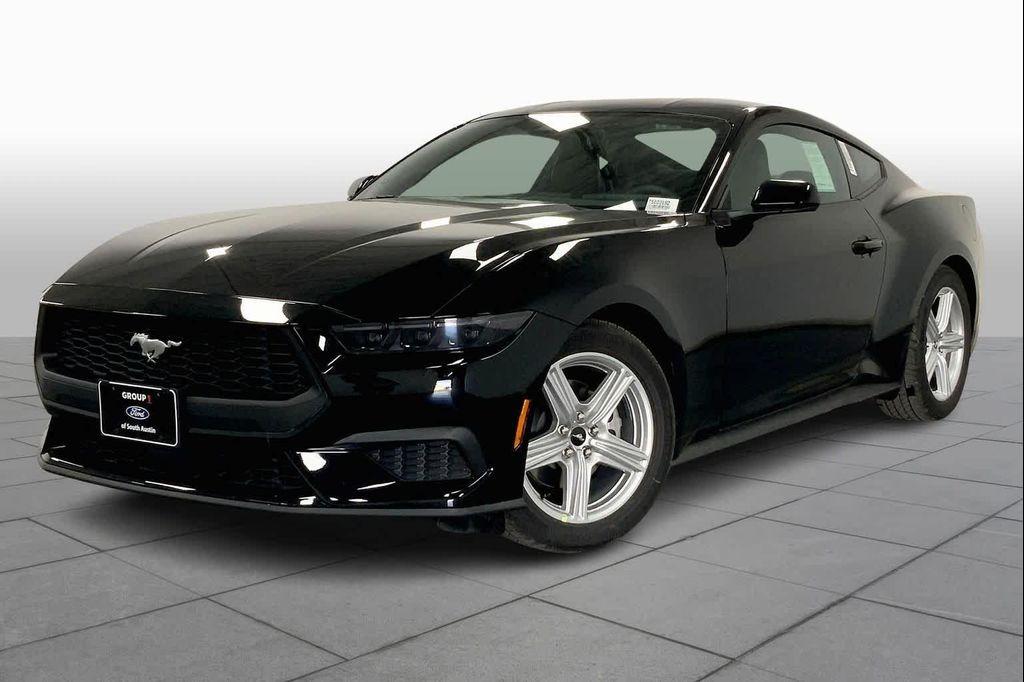 new 2026 Ford Mustang car, priced at $37,250
