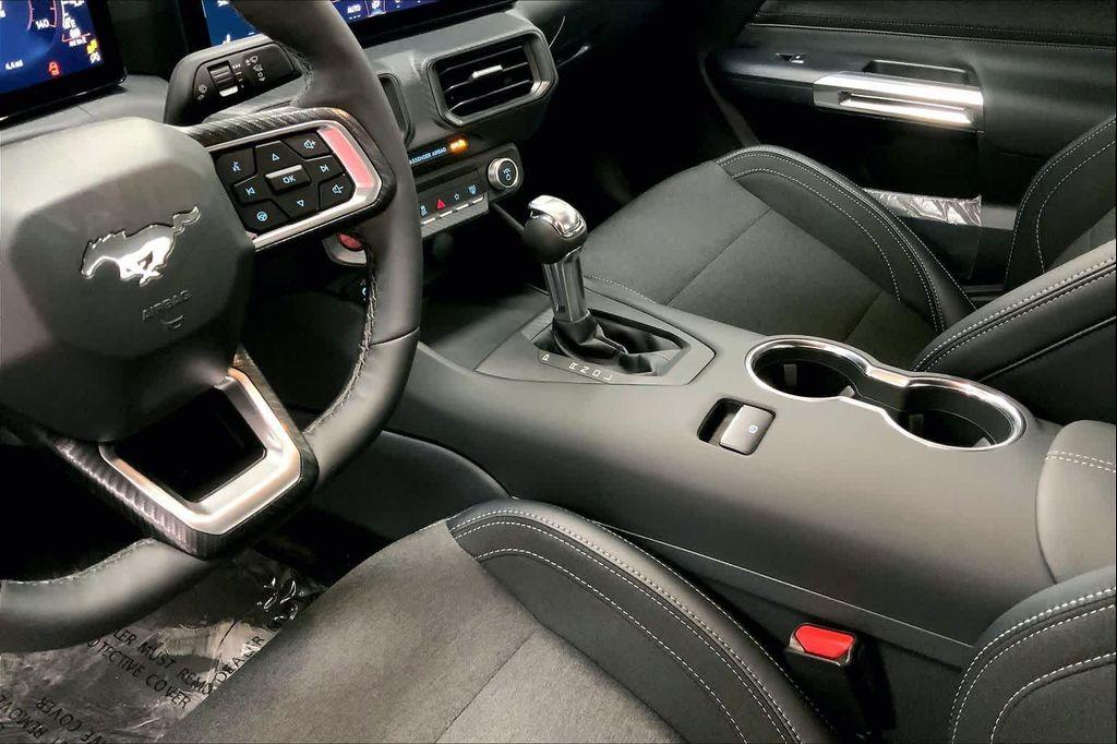 new 2026 Ford Mustang car, priced at $37,250