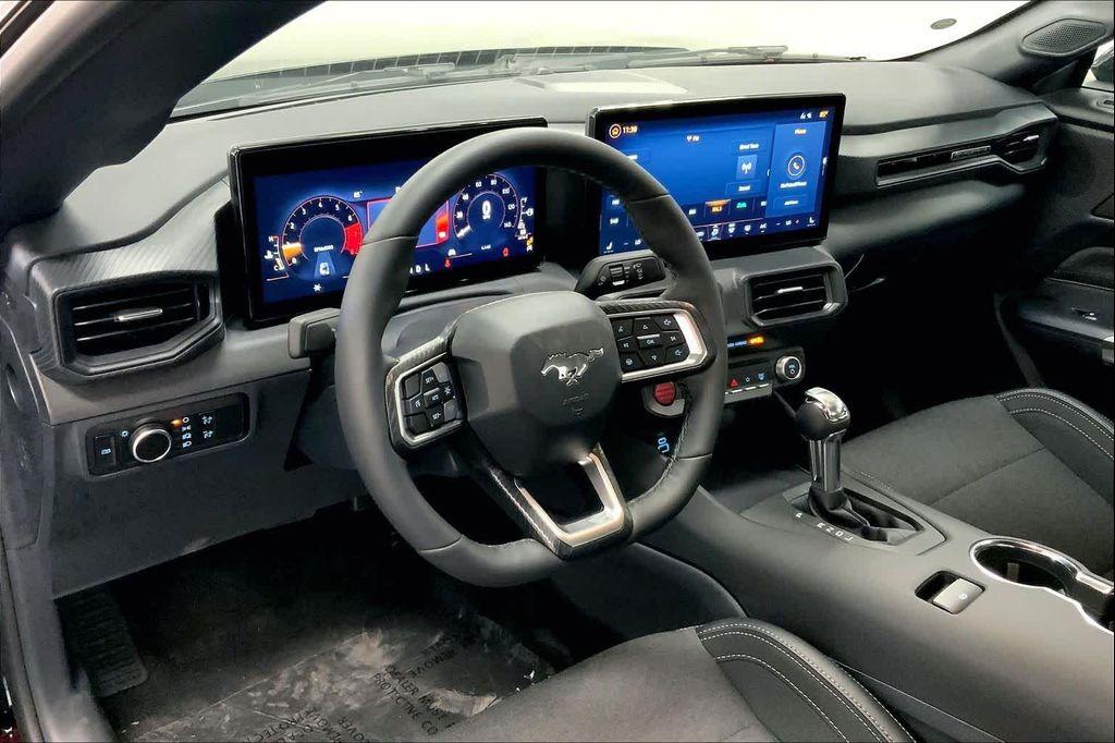 new 2026 Ford Mustang car, priced at $37,250