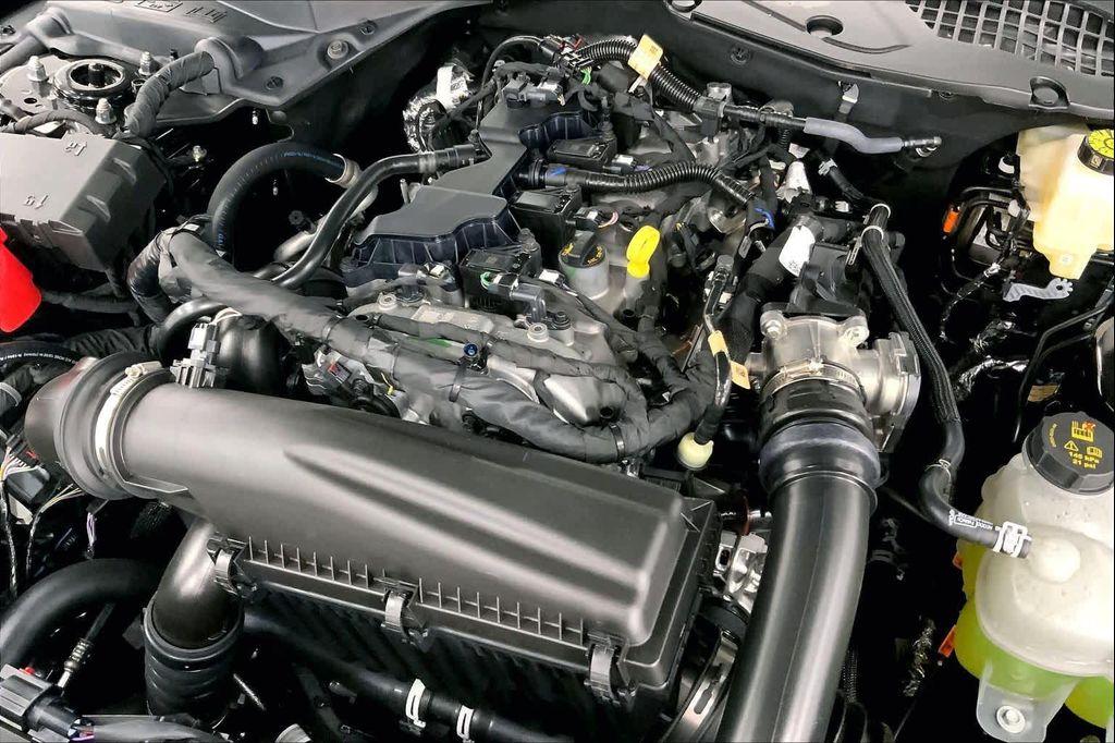 new 2026 Ford Mustang car, priced at $37,250