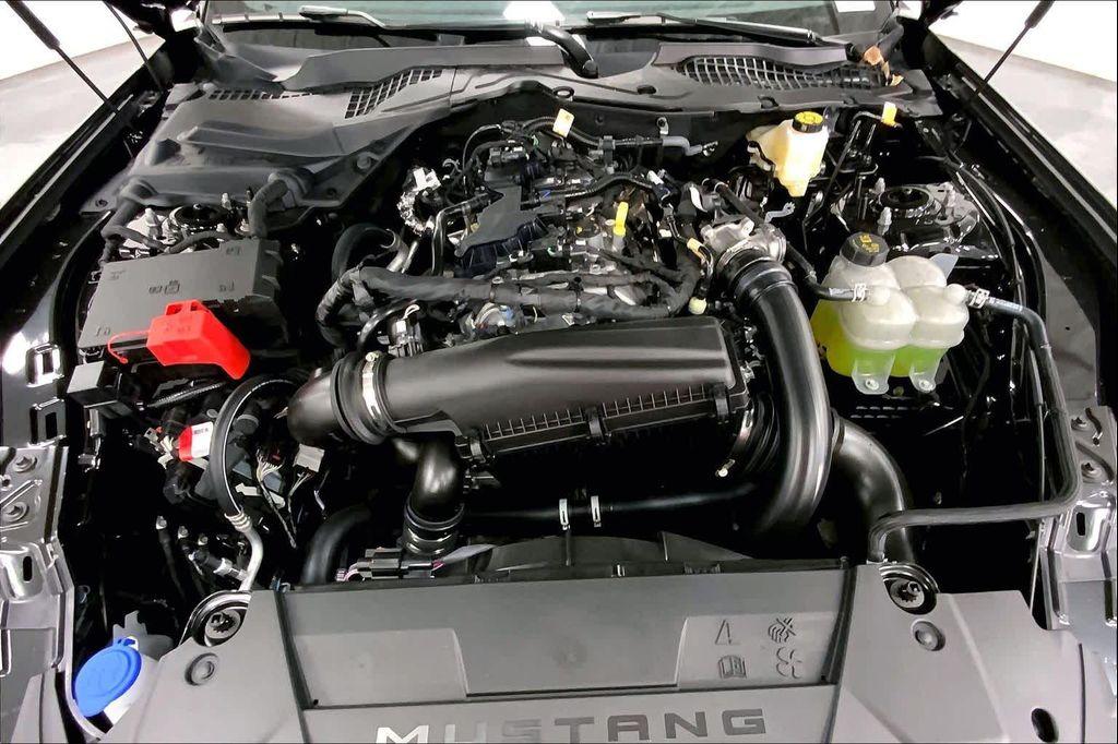 new 2026 Ford Mustang car, priced at $37,250