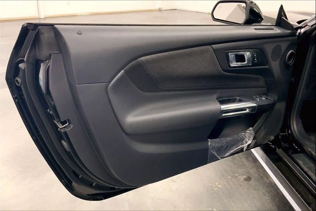 new 2026 Ford Mustang car, priced at $37,250