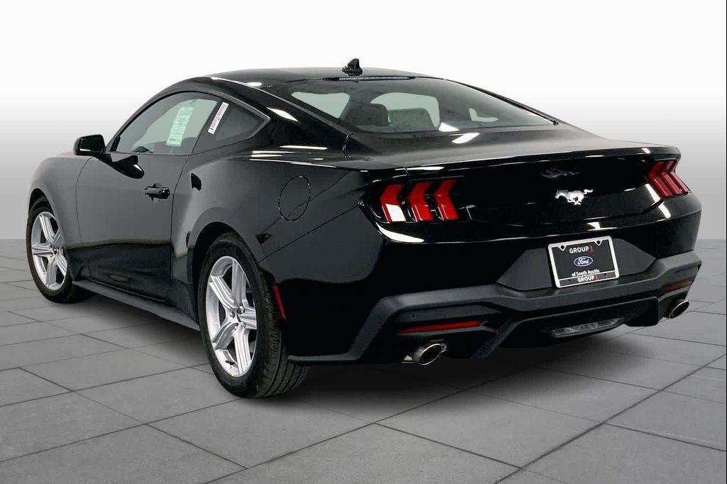 new 2026 Ford Mustang car, priced at $37,250