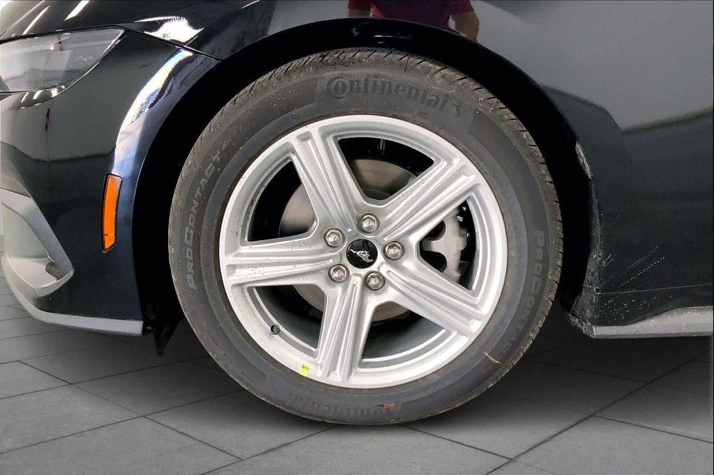 new 2026 Ford Mustang car, priced at $37,250