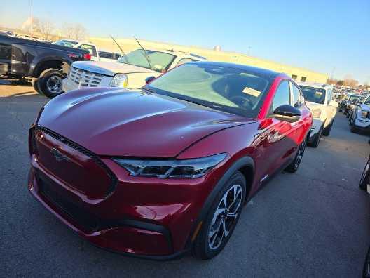 used 2024 Ford Mustang Mach-E car, priced at $33,471