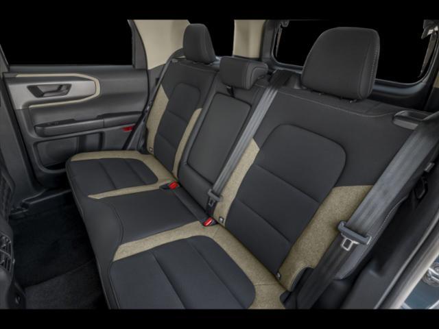 new 2025 Ford Bronco Sport car, priced at $31,690