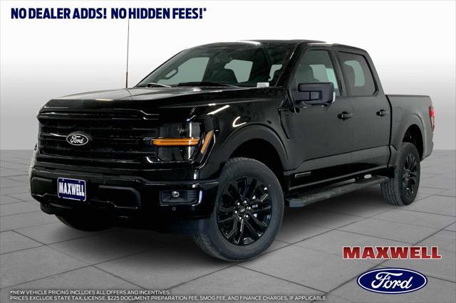 new 2024 Ford F-150 car, priced at $64,988