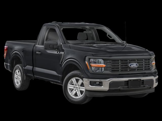 new 2024 Ford F-150 car, priced at $39,655