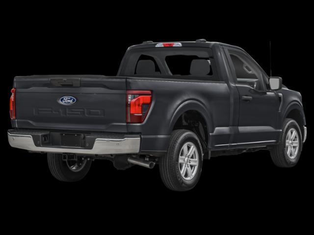 new 2024 Ford F-150 car, priced at $39,655