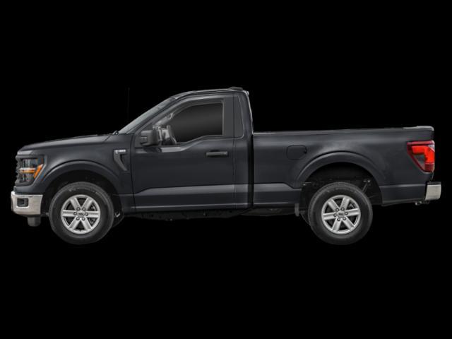 new 2024 Ford F-150 car, priced at $39,655