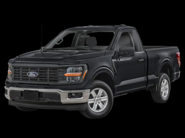 new 2024 Ford F-150 car, priced at $39,655