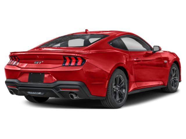 new 2024 Ford Mustang car, priced at $58,880