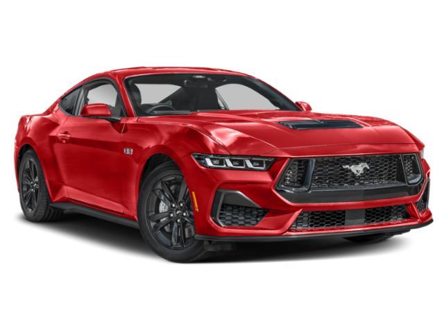 new 2024 Ford Mustang car, priced at $58,880