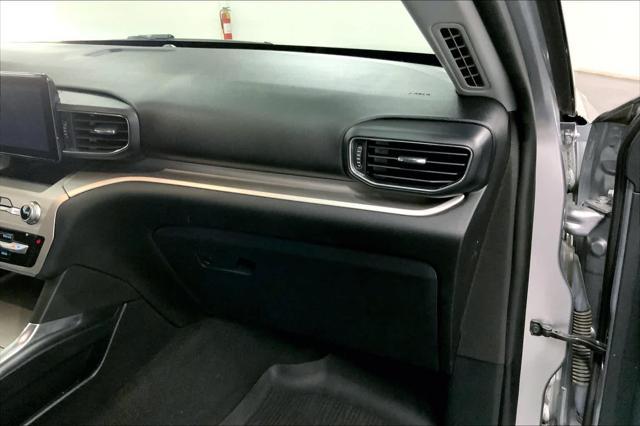 used 2021 Ford Explorer car, priced at $24,979