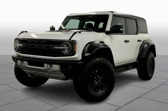 used 2023 Ford Bronco car, priced at $71,971