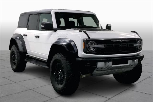 used 2023 Ford Bronco car, priced at $71,971