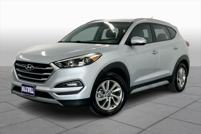 used 2017 Hyundai Tucson car, priced at $13,979