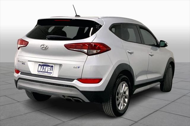 used 2017 Hyundai Tucson car, priced at $13,979