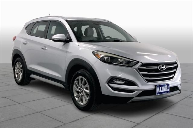 used 2017 Hyundai Tucson car, priced at $13,979