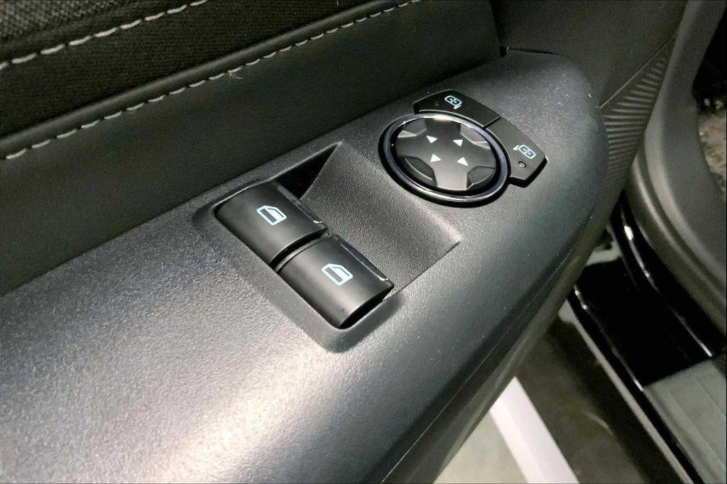 new 2025 Ford Mustang car, priced at $38,095