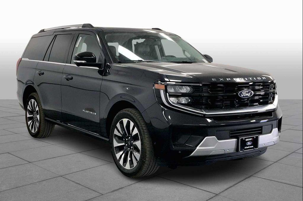 new 2025 Ford Expedition car, priced at $80,750