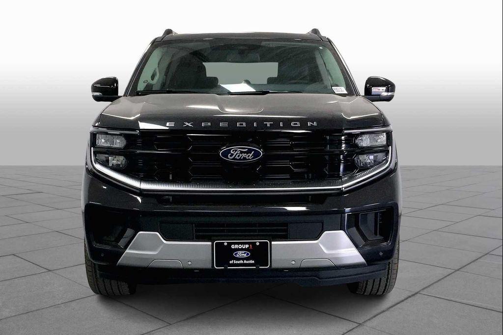 new 2025 Ford Expedition car, priced at $80,750