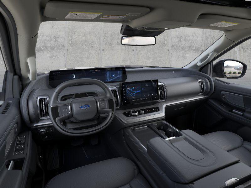 new 2025 Ford Expedition car, priced at $80,750