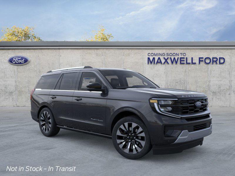 new 2025 Ford Expedition car, priced at $80,750