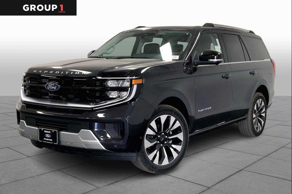new 2025 Ford Expedition car, priced at $80,750