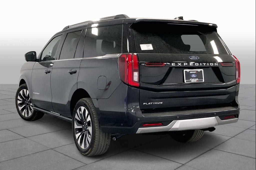 new 2025 Ford Expedition car, priced at $80,750
