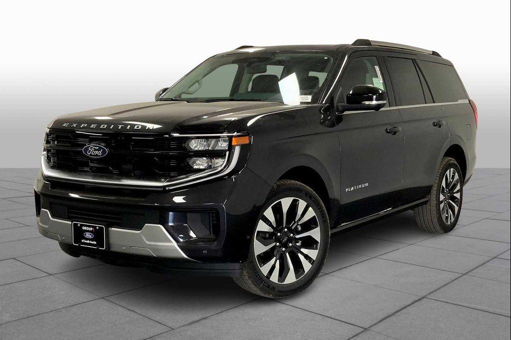 new 2025 Ford Expedition car, priced at $80,750