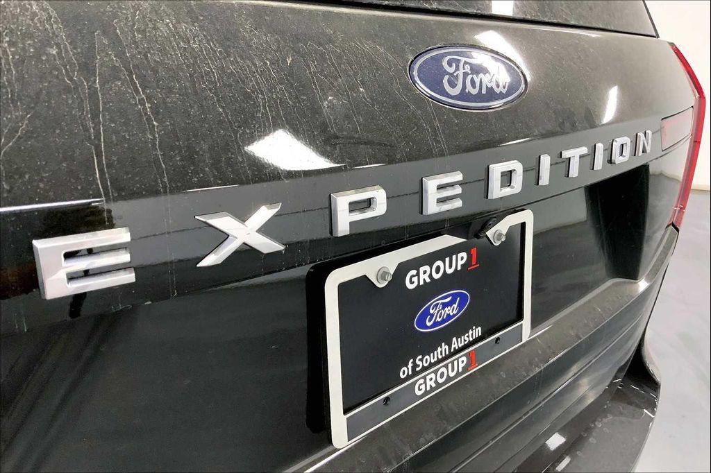 new 2025 Ford Expedition car, priced at $80,750