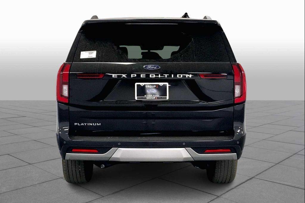 new 2025 Ford Expedition car, priced at $80,750