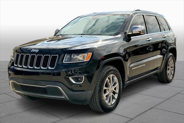 used 2016 Jeep Grand Cherokee car, priced at $15,971