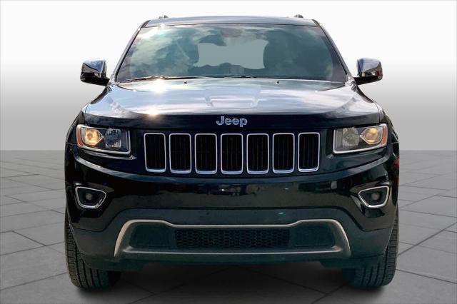 used 2016 Jeep Grand Cherokee car, priced at $15,971