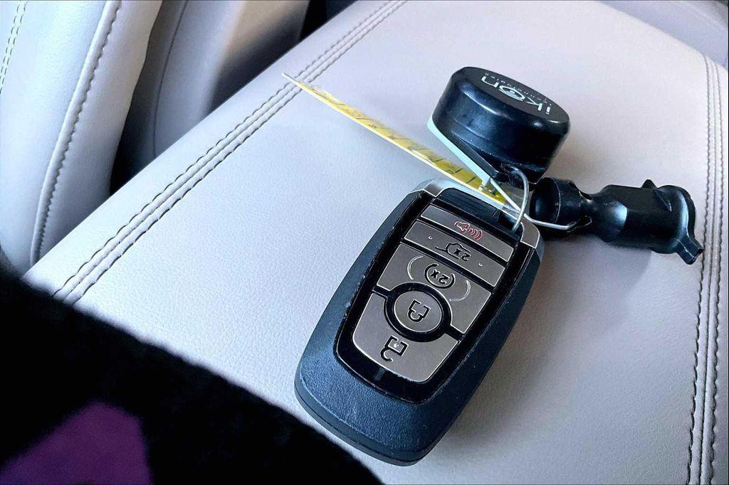 used 2021 Lincoln Corsair car, priced at $23,675