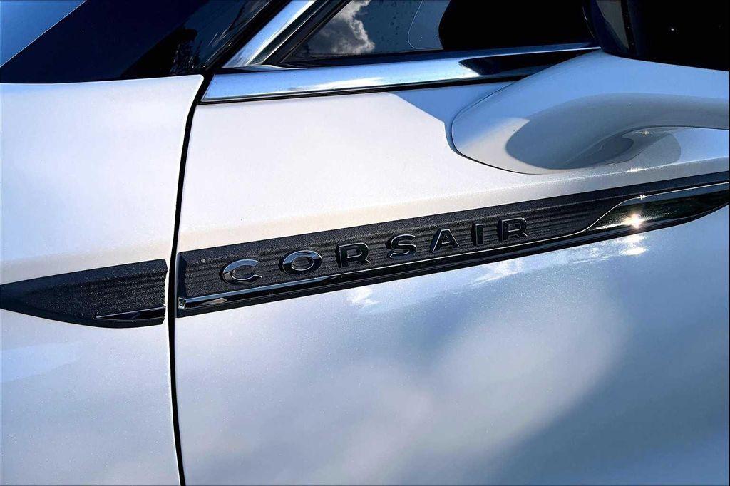 used 2021 Lincoln Corsair car, priced at $23,675