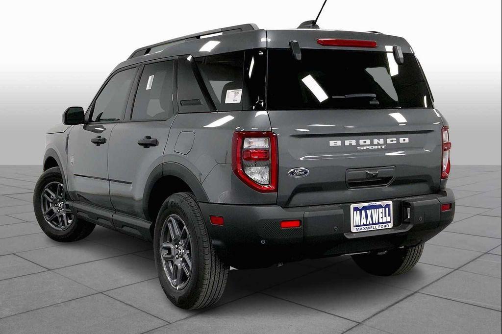 new 2025 Ford Bronco Sport car, priced at $30,052